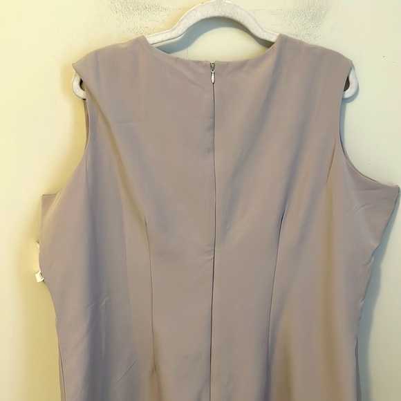 Alexia Admor Kylie Dress Slate - Picture 5 of 10